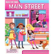 Build My Own Main Street: Build My Own Books With Building Bricks 9780794433369