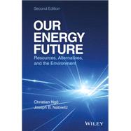 Our Energy Future 9781119213369