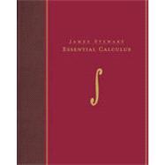 Essential Calculus 9781133383369