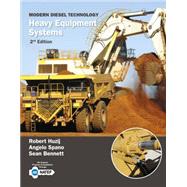 Modern Diesel Technology Heavy Equipment Systems 9781133693369
