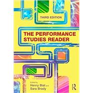 The Performance Studies Reader 9781138023369