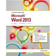 Illustrated Course Guide Microsoft Word 2013 Basic 9781285093369
