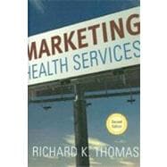 Marketing Health Services 9781567933369