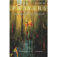 Prayers, Affirmations & Declarations