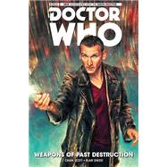 Doctor Who: The Ninth Doctor Volume 1 - Weapons of Past Destruction 9781782763369