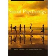 Social Psychology 9780618403370