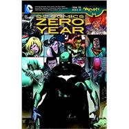 DC Comics: Zero Year (The New 52) 9781401253370