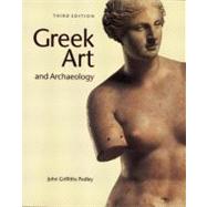 Greek Art & Archaeology (Trade Version)
