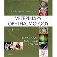 Slatter's Fundamentals of Veterinary Ophthalmology 9780323443371