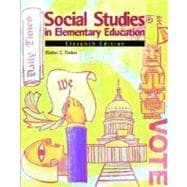 Social Studies in Elementary Education 9780130213372