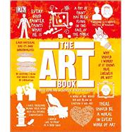 The Art Book 9781465453372