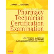Mosby's Review for the Pharmacy Technician Certification Examination 9780323113373