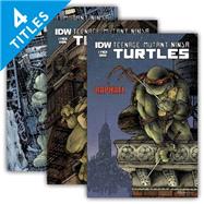 Teenage Mutant Ninja Turtles 9781614793373