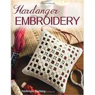 Hardanger Embroidery 9780811713375