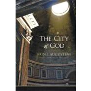 City of God : St. Augustine of Hippo 9781598563375