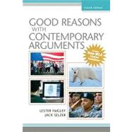 Good Reasons with Contemporary Arguments, MLA Update 9780205743377