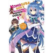 Konosuba: God's Blessing on This Wonderful World!, Vol. 1 (light novel) 9780316553377