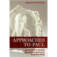 Approaches to Paul 9780800663377