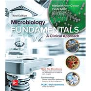 Loose Leaf for Microbiology Fundamentals: A Clinical Approach 9781260163377