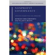 Nonprofit Governance: Innovative perspectives and approaches 9780415783378