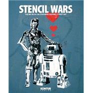 Stencil Wars 9788293053378