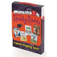 My Favorite Spooky Stories Box Set 9780062313379