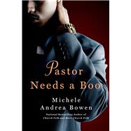 Pastor Needs a Boo 9780312643379