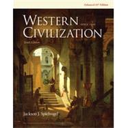 Western Civilization Since 1300 Enhanced AP Edition 10th Edition 9780357433379