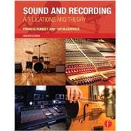 Sound and Recording: Applications and Theory 9780415843379