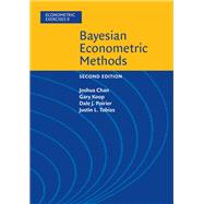 Bayesian Econometric Methods