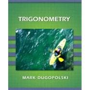 Trigonometry 9780201703382