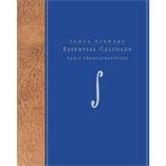 Essential Calculus: Early Transcendentals 9781133383383
