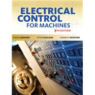 Electrical Control for Machines 9781133693383