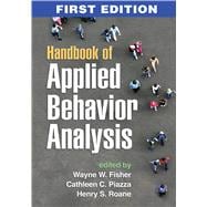 Handbook of Applied Behavior Analysis 9781462513383