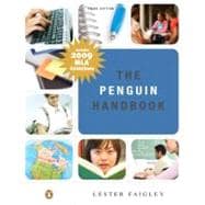 Penguin Handbook, The: MLA Update (clothbound) 9780205743384