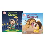 Samson/Gideon Flip-Over Book 9781462743384