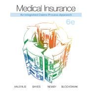 Medical Insurance: An Integrated Claims Process Approach with Connect Access Card 9780073383385