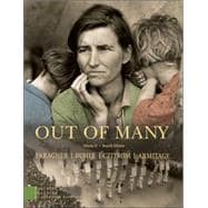 Out of Many, Teaching and Learning Classroom Edition: A History of the American People, Volume II 9780131933385