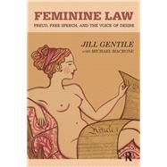 Feminine Law 9780367103385