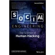 Social Engineering 9781119433385
