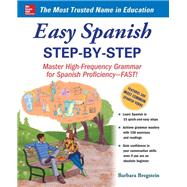 Easy Spanish Step-By-Step 9780071463386