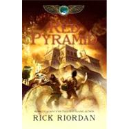 The Kane Chronicles, Book One: The Red Pyramid 9781423113386