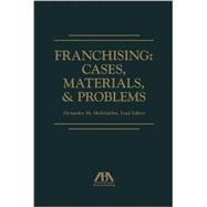 Franchising 9781627223386