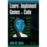 Learn to Implement Games with Code