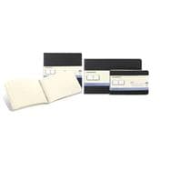 Moleskine Art Plus Sketchbook, Square, Squared, Black 9788867323388
