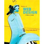 Basics of Web Design : HTML5 and CSS3 9780137003389