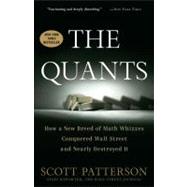 The Quants 9780307453389