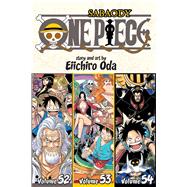 One Piece Omnibus 18 9781421583389