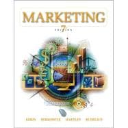 MP Marketing with Student CD-ROM and PowerWeb 9780072553390