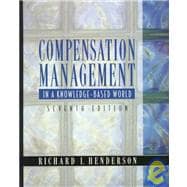 Compensation Management : Knowledge of Base World